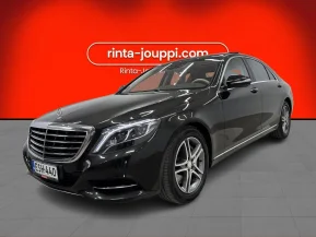 Mercedes-Benz S