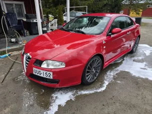 Alfa Romeo GT