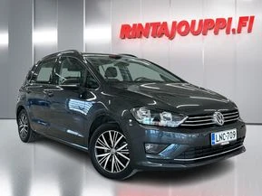 Volkswagen Golf Sportsvan