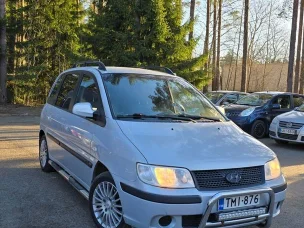 Hyundai Matrix