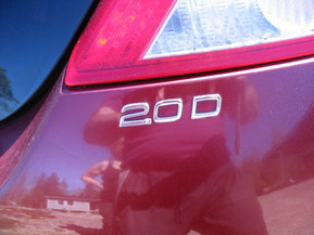 Volvo C30