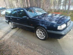 Volvo 850