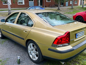 Volvo S60