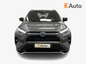 Toyota RAV4 Plug-In