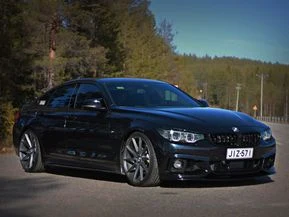 BMW 435