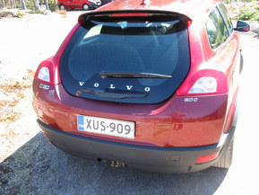 Volvo C30