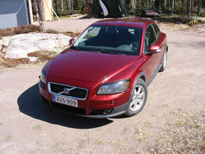 Volvo C30