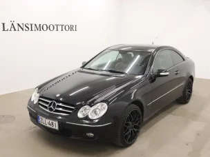 Mercedes-Benz CLK