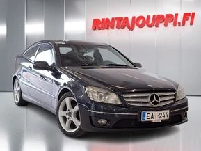 Mercedes-Benz CLC