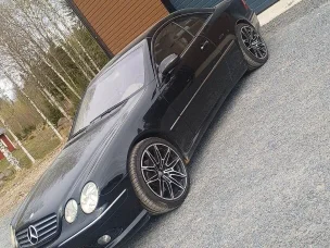 Mercedes-Benz CL