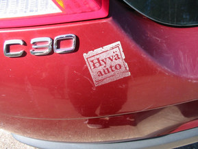 Volvo C30