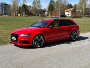 Audi RS6