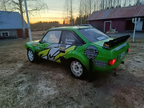 Ford Escort