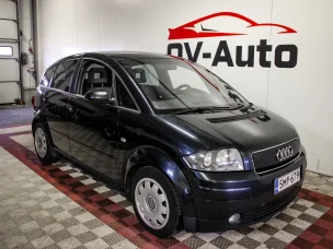 Audi A2