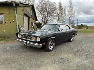 Plymouth Duster