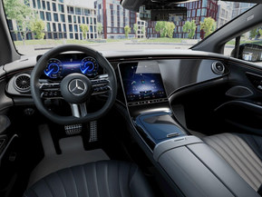 Mercedes-Benz EQS