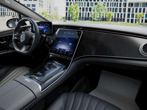 Mercedes-Benz EQS