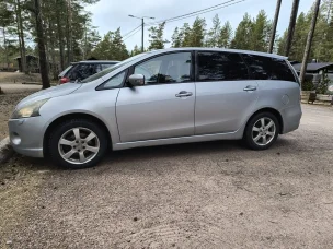 Mitsubishi Grandis
