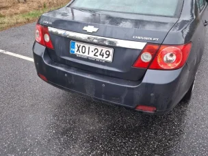 Chevrolet Epica