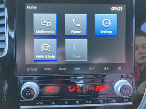 Mitsubishi Outlander PHEV