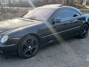 Mercedes-Benz CL