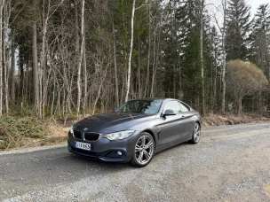 BMW 420