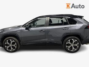 Toyota RAV4 Plug-In