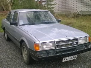 Toyota Cressida