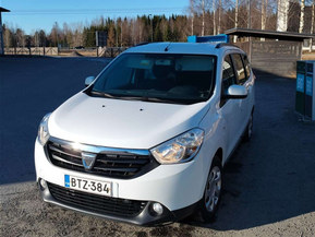 Dacia Lodgy
