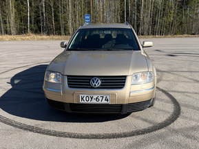 Volkswagen Passat