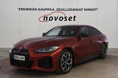 BMW i4 M50