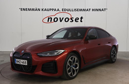 BMW i4 M50