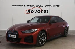 BMW i4 M50