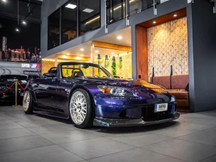Honda S2000