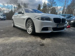 BMW M550d