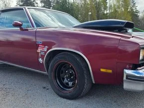 Oldsmobile Cutlass