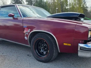 Oldsmobile Cutlass