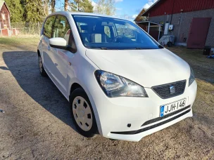 Seat Mii