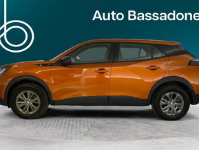 Peugeot e-2008