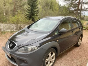 Seat Altea Freetrack