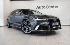 Audi RS6