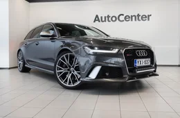 Audi RS6