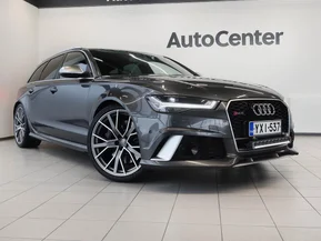 Audi RS6
