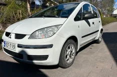 Mitsubishi Colt