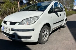 Mitsubishi Colt