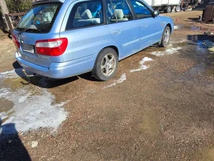 Mazda 626