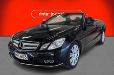 Mercedes-Benz E