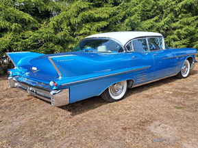 Cadillac 62-series