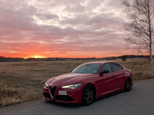Alfa Romeo Giulia
