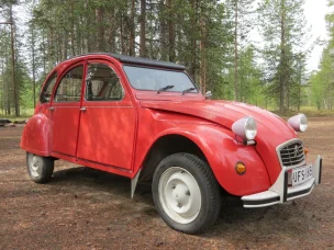 Citroen 2CV